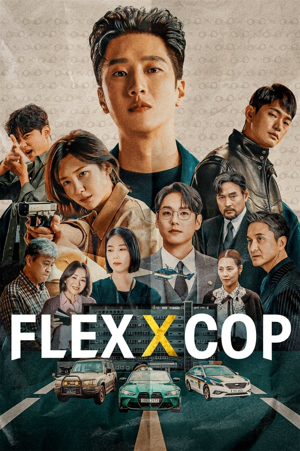 Flex X Cop EP.1-16 (จบ) ซับไทย